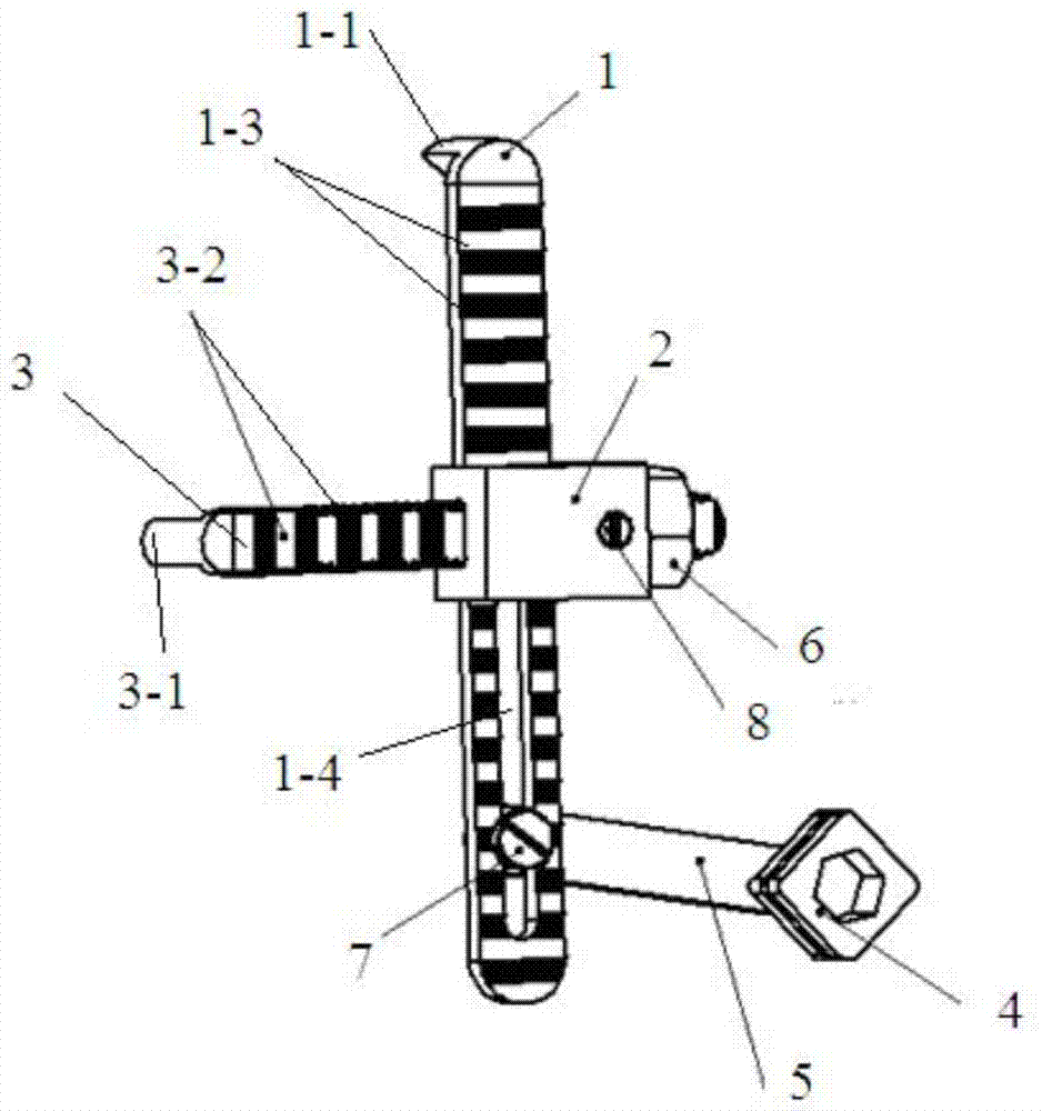 Mandibular ramus osteotomy positioning device