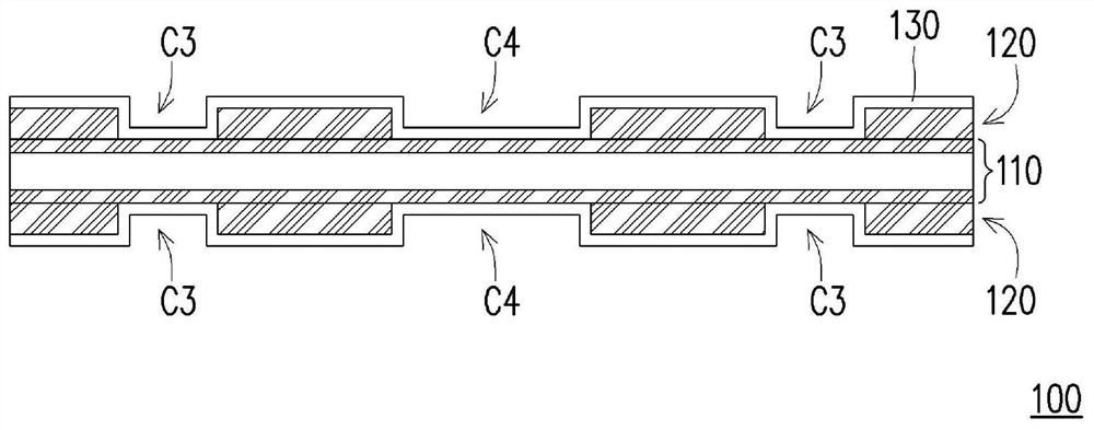 Chip packaging structure and manufacturing method thereof