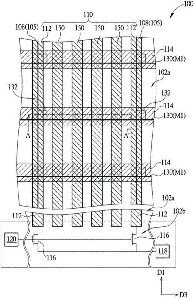 Touch display device, driving method thereof and manufacturing method thereof