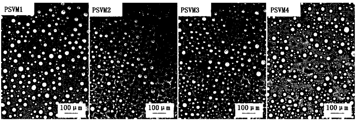 Application of self-assembled micelles of amphiphilic copolymer containing thymine as emulsifier