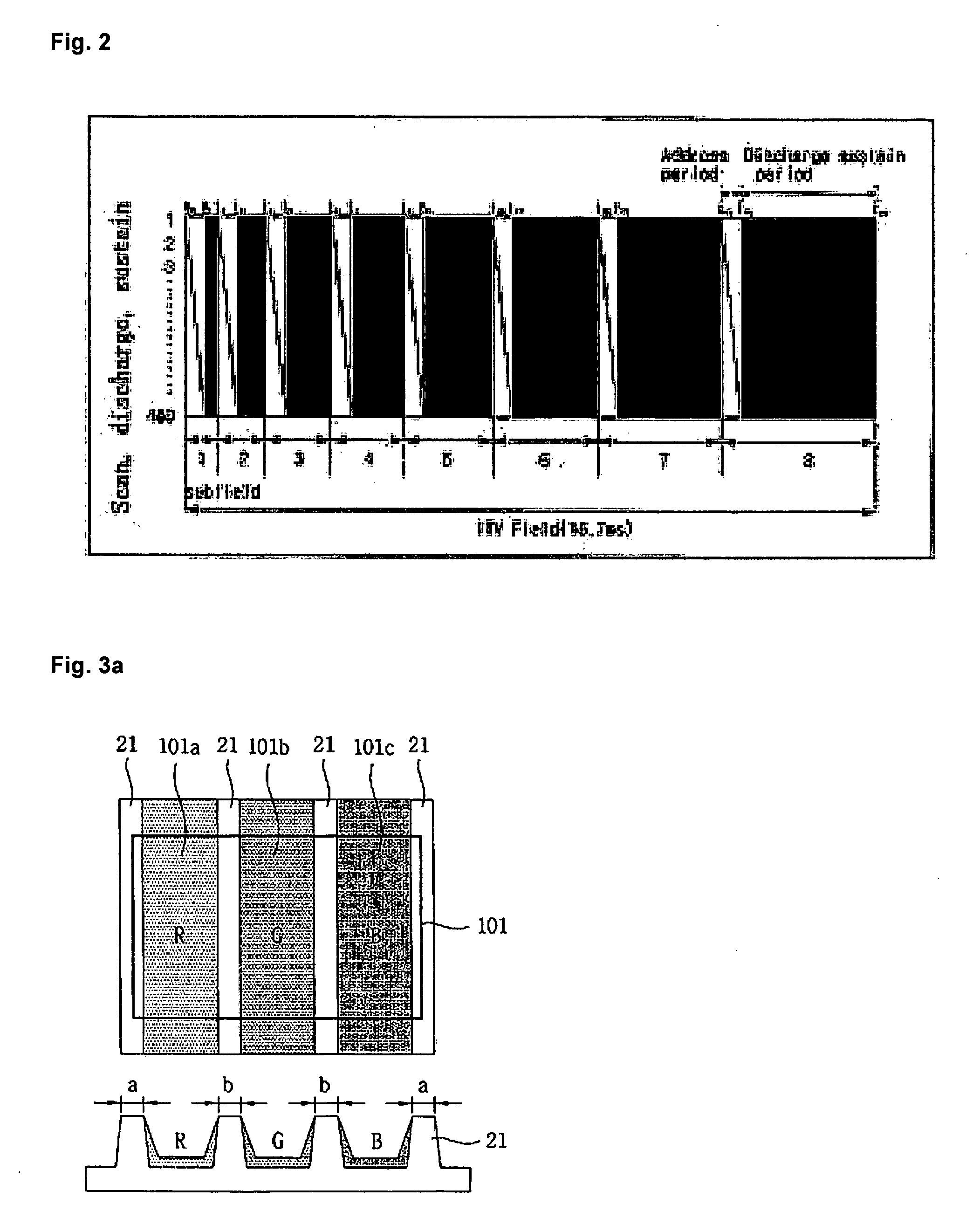 Plasma display panel and manufacture method thereof