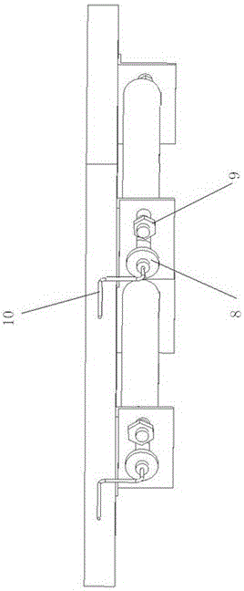 Waste cable recycling device