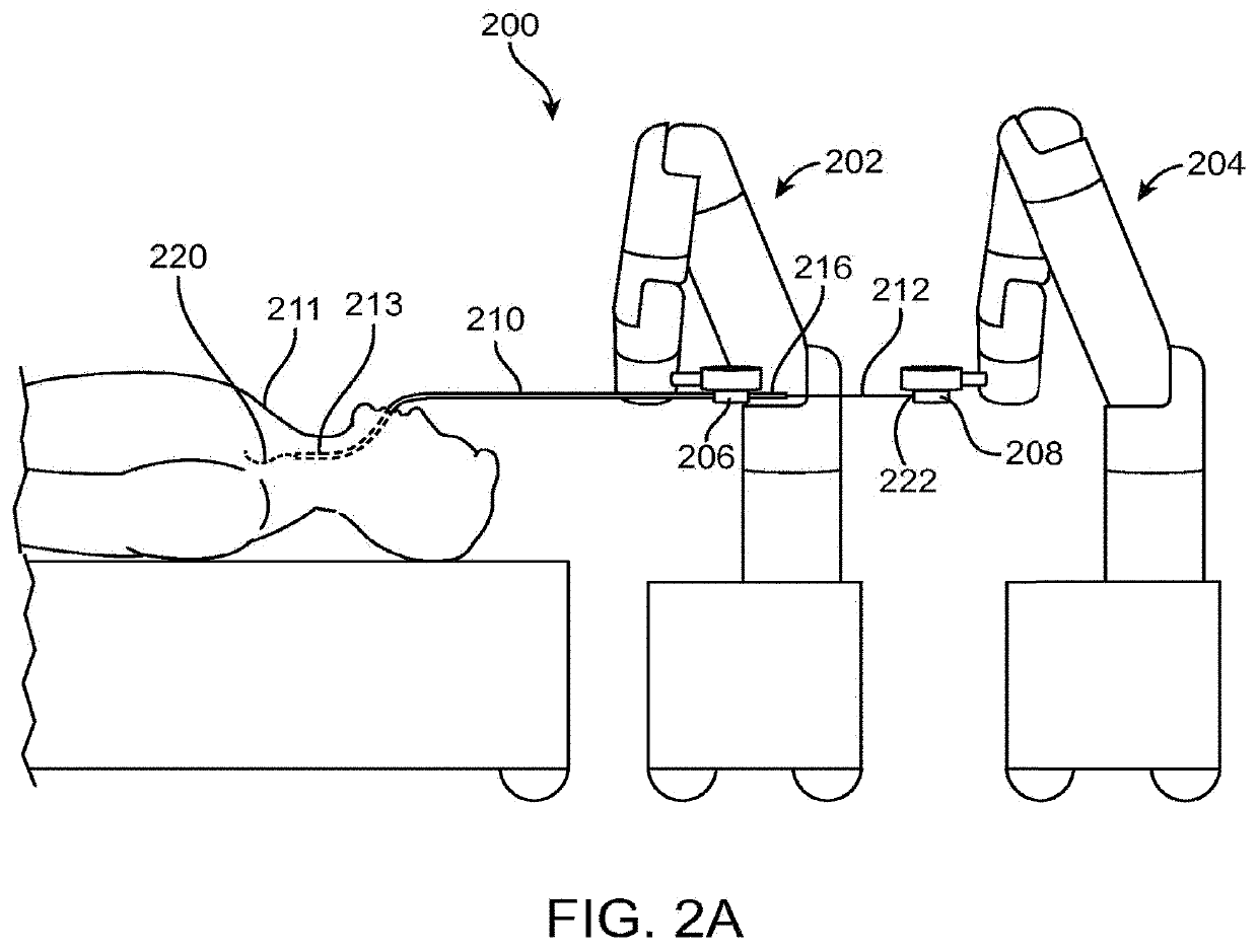 Tool and method for using surgical endoscope with spiral lumens