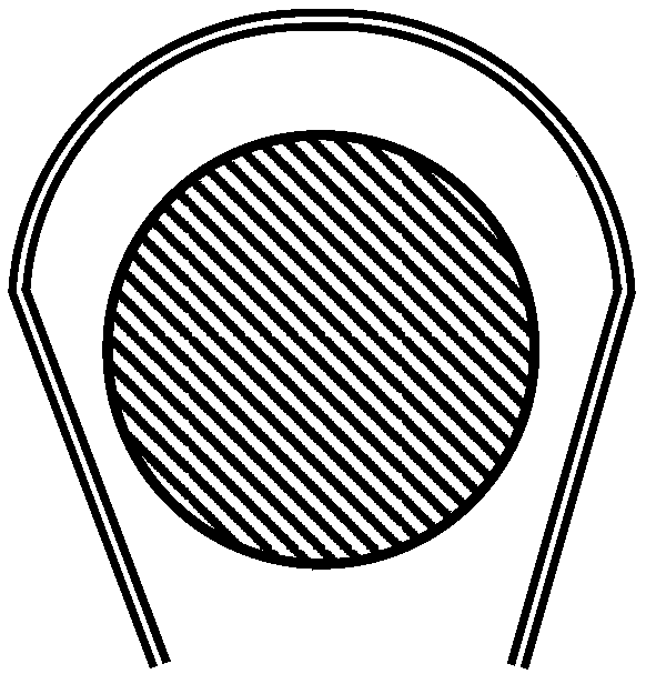 Tool and method for keeping fully opening of wax type thermostat