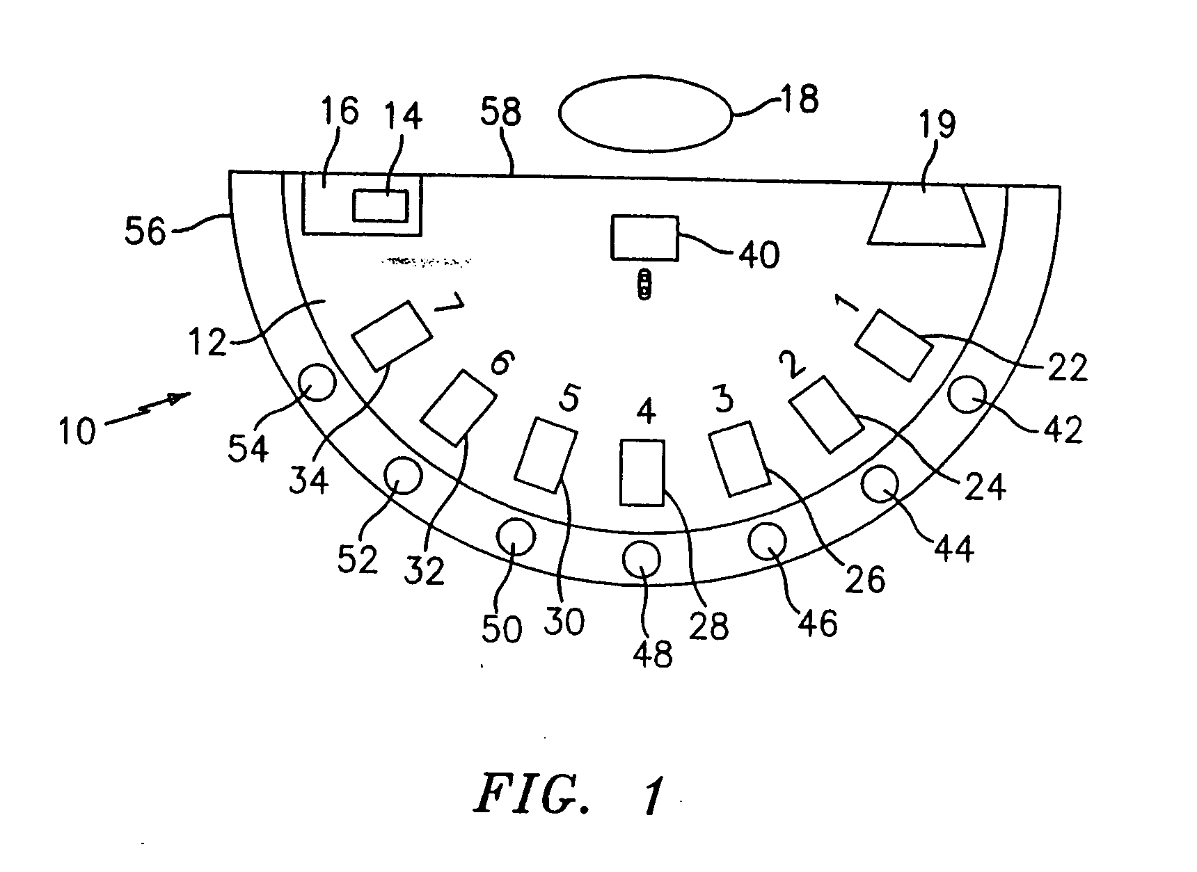 System and method for playing a table and electronic card game