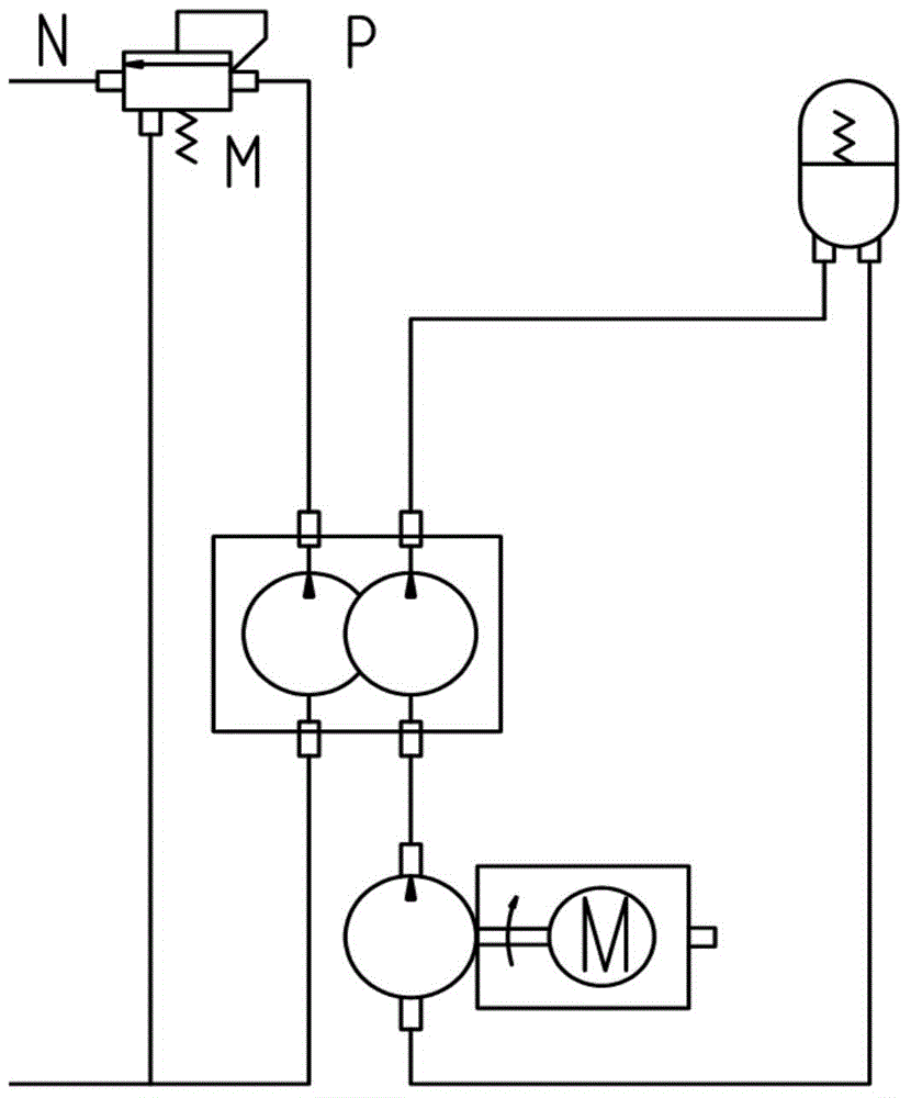 Seawater corrosion resistant pressure-balanced valve