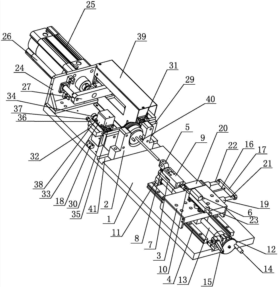 Actuator pressure stroke test device