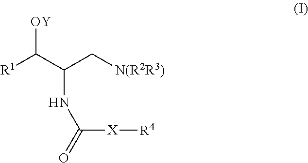 2-acylaminopropoanol-type glucosylceramide synthase inhibitors