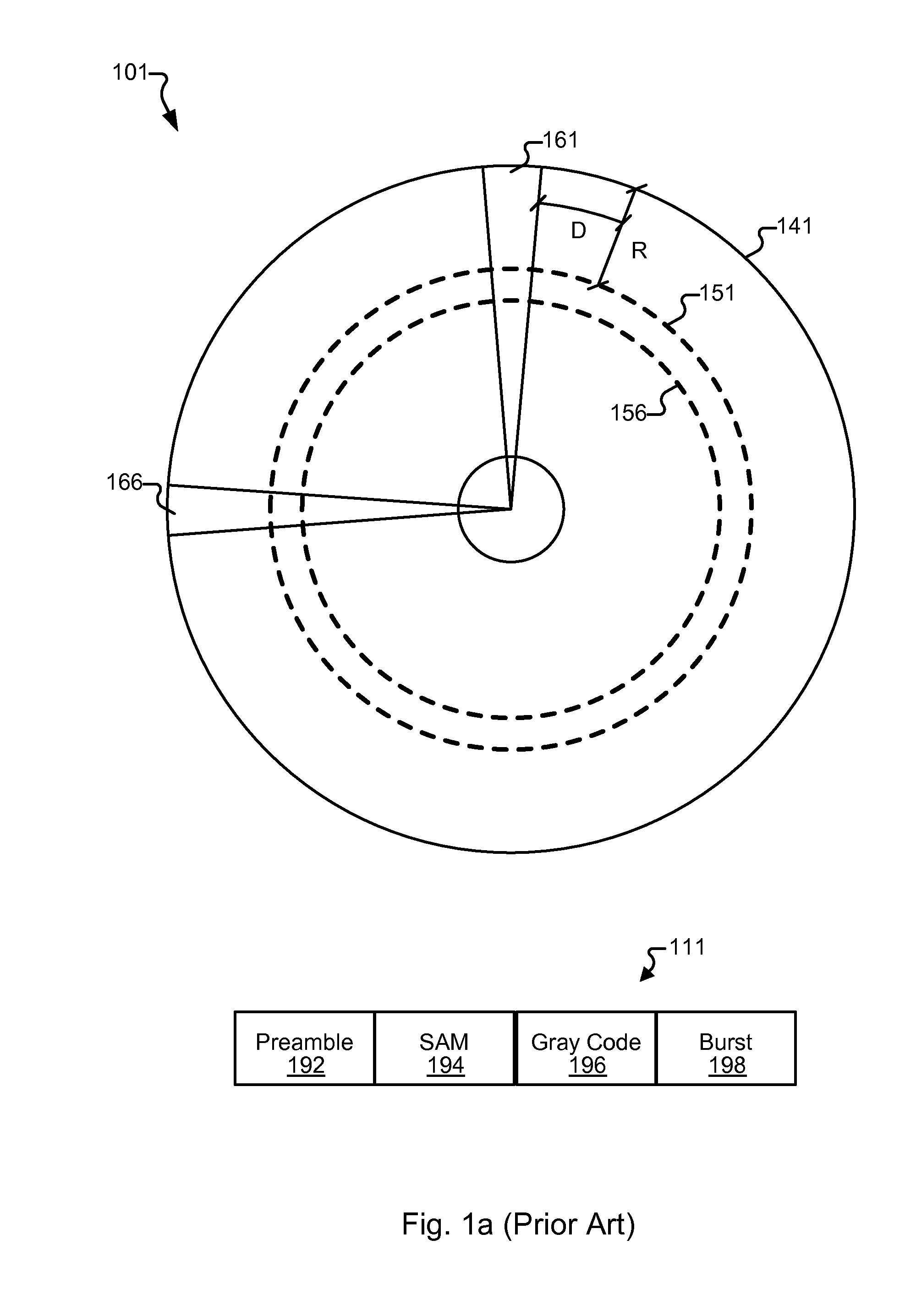 Systems and methods for track to track phase alignment