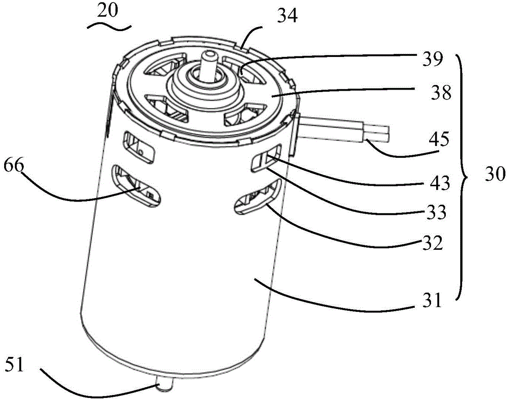 Motor and rotor thereof