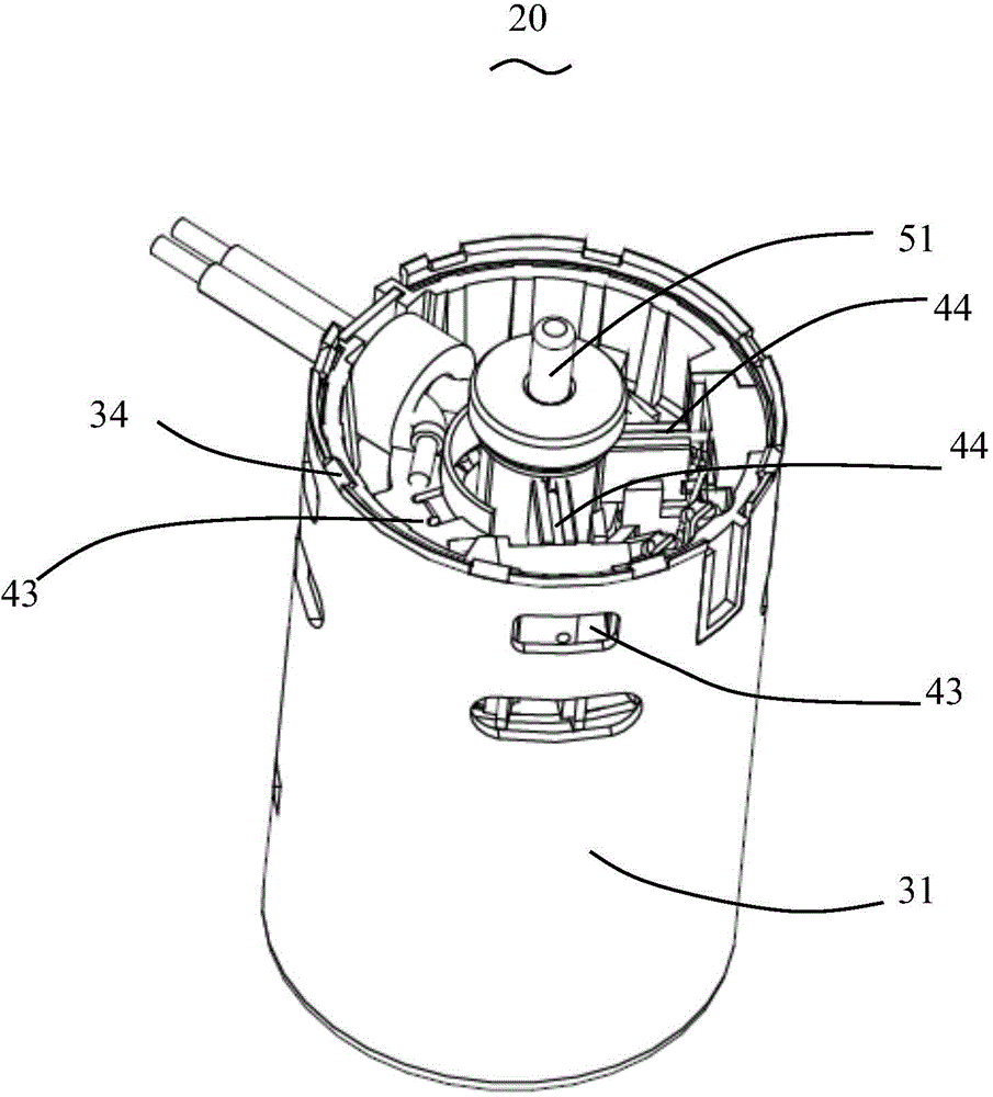 Motor and rotor thereof