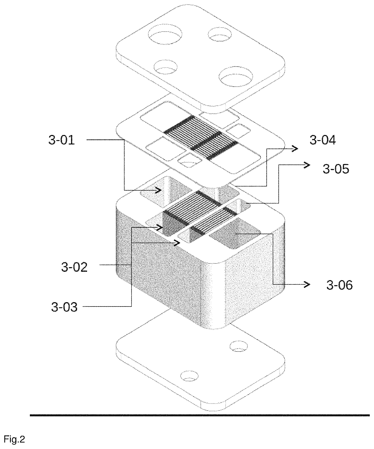 Reactor for producing synthesis gas