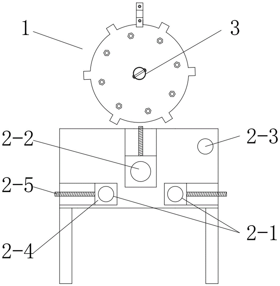 Copper casing pipe coiler