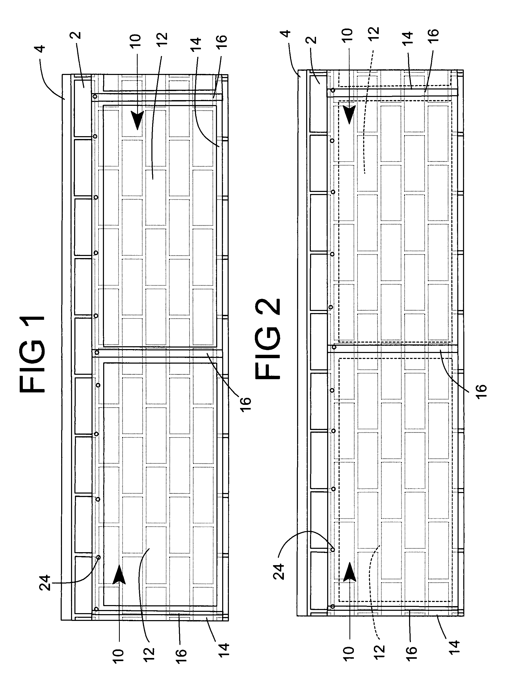 Crawl space encapsulation system