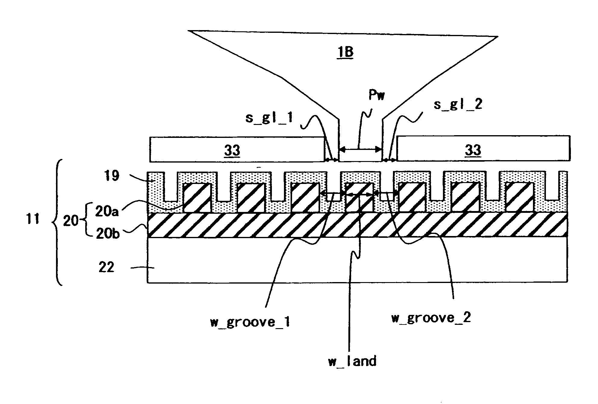 Magnetic disk drive