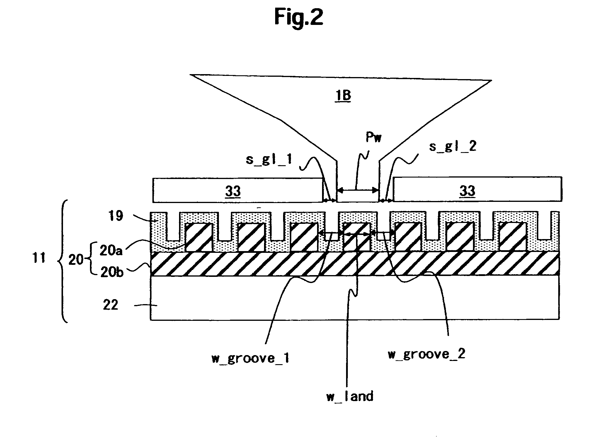 Magnetic disk drive