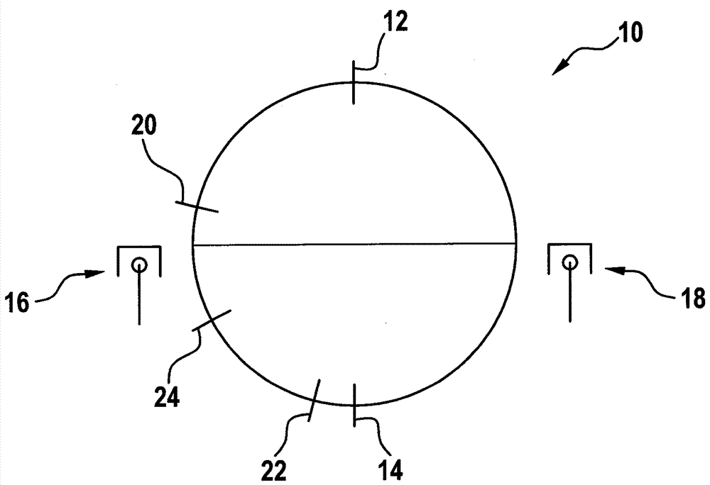 Method for operating combustion engine