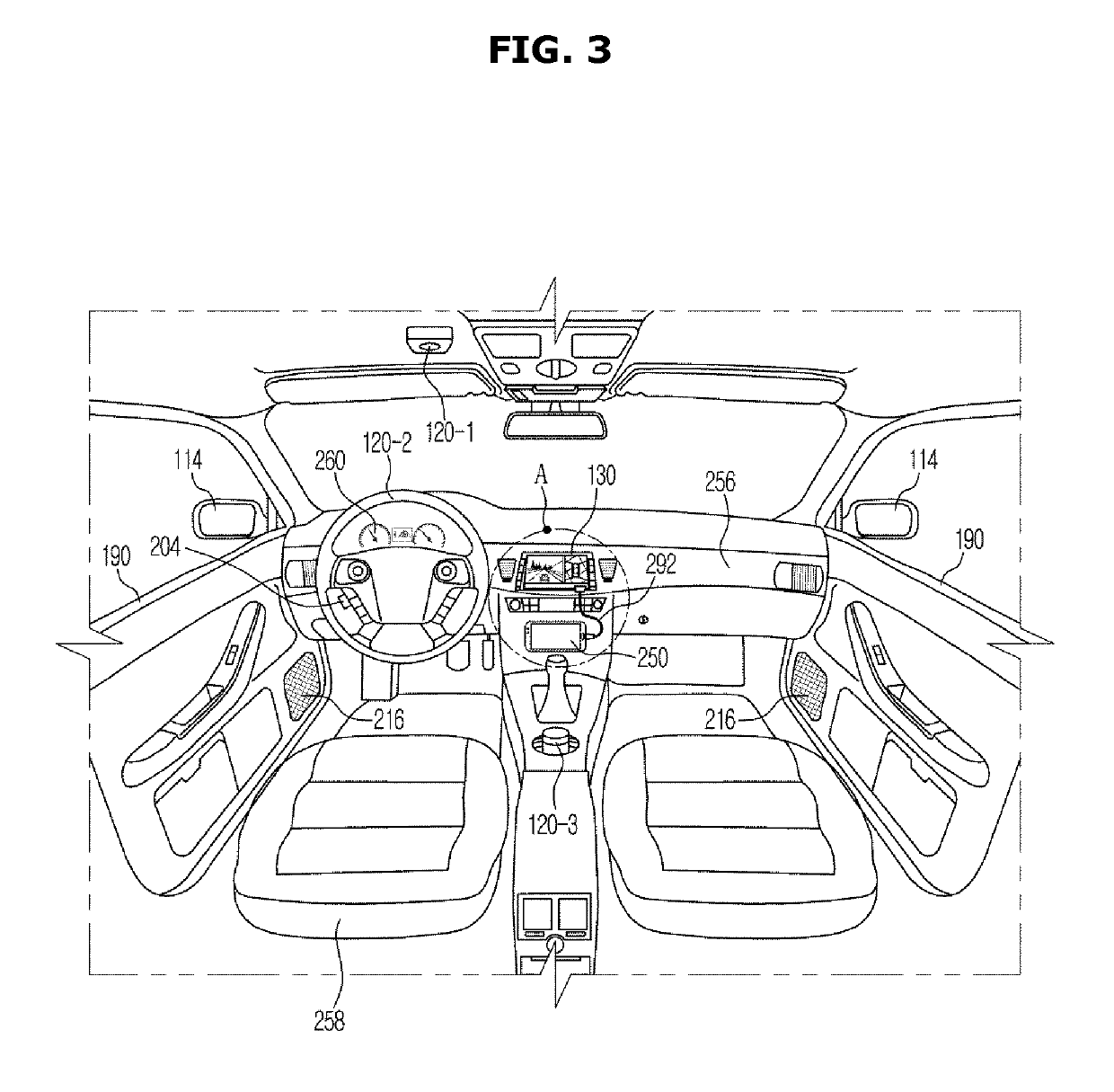 Vehicle and control method thereof