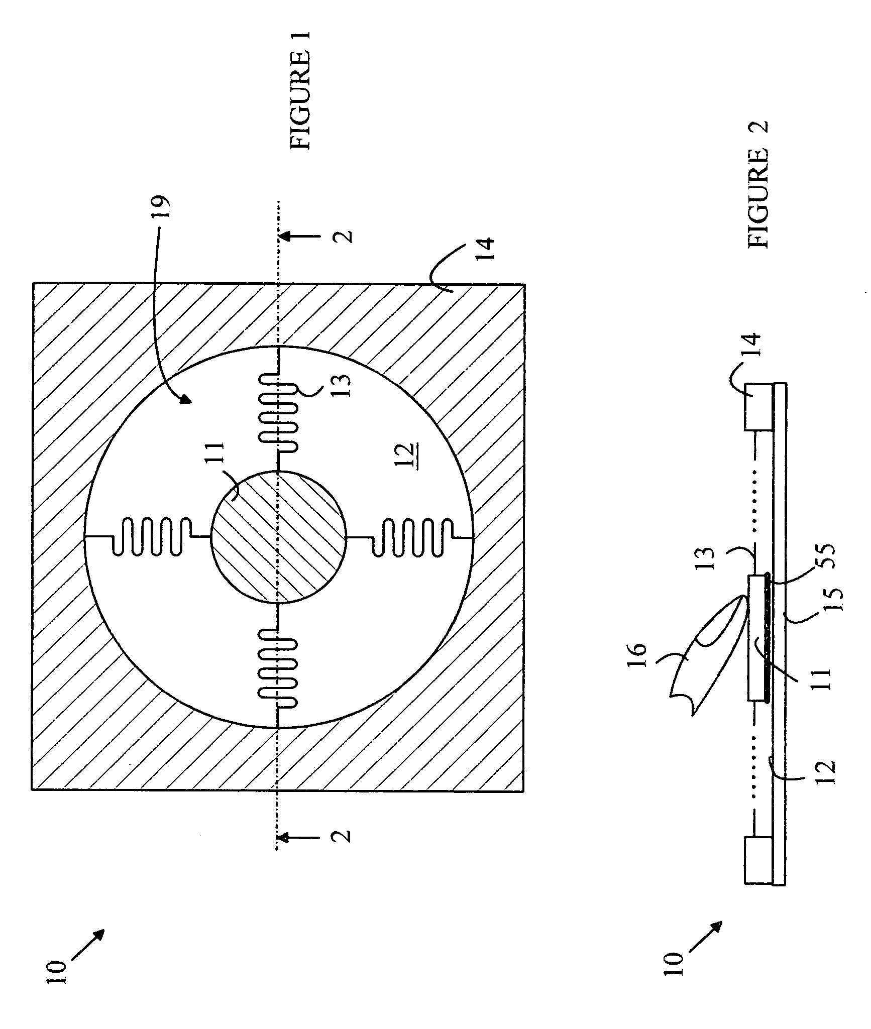 Pointing device adapted for small handheld devices