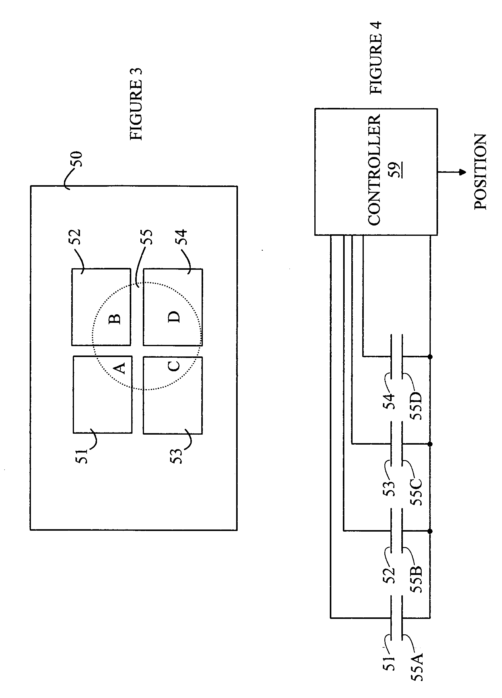 Pointing device adapted for small handheld devices