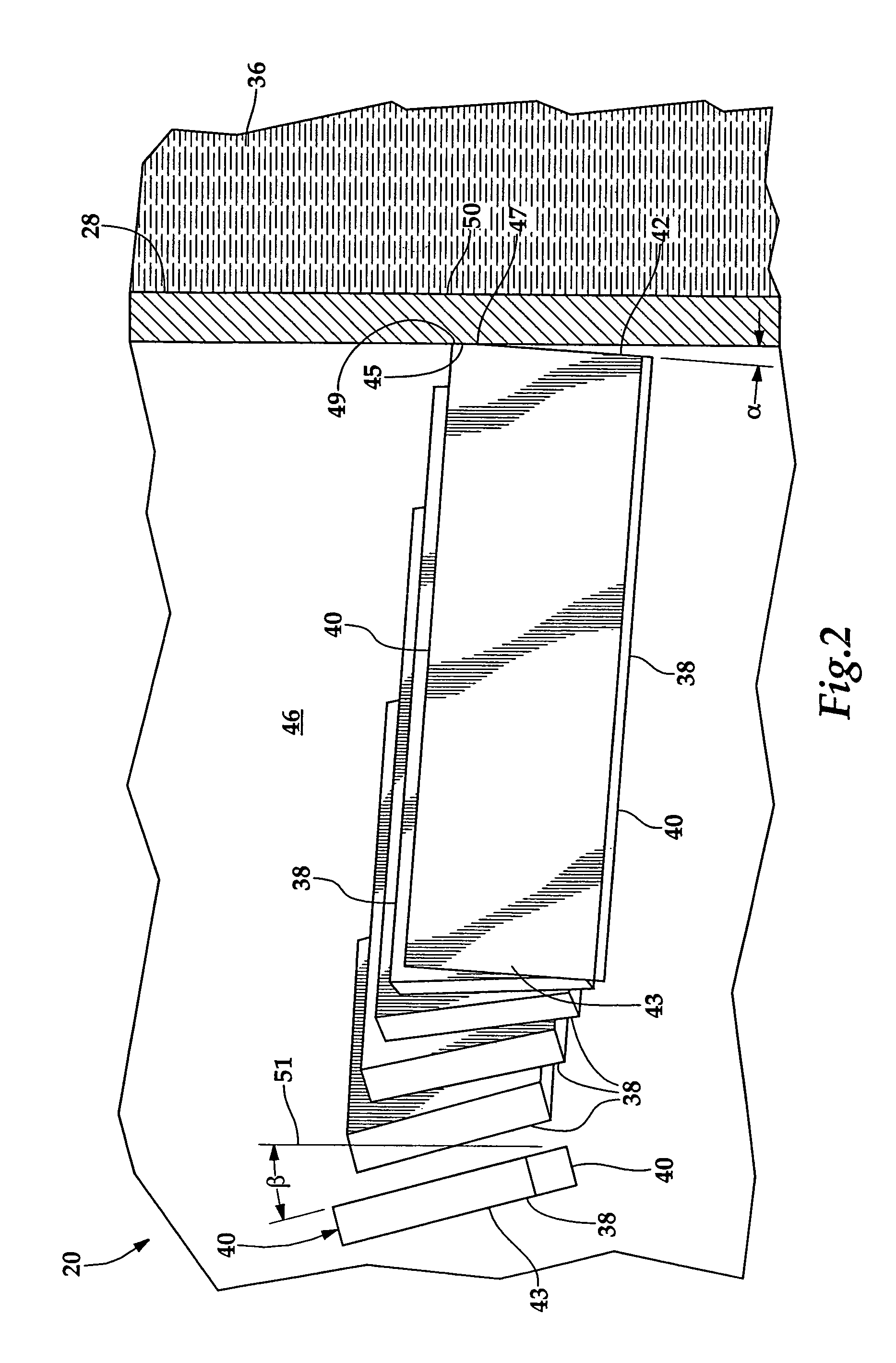 Water heater flue with improved heat transfer