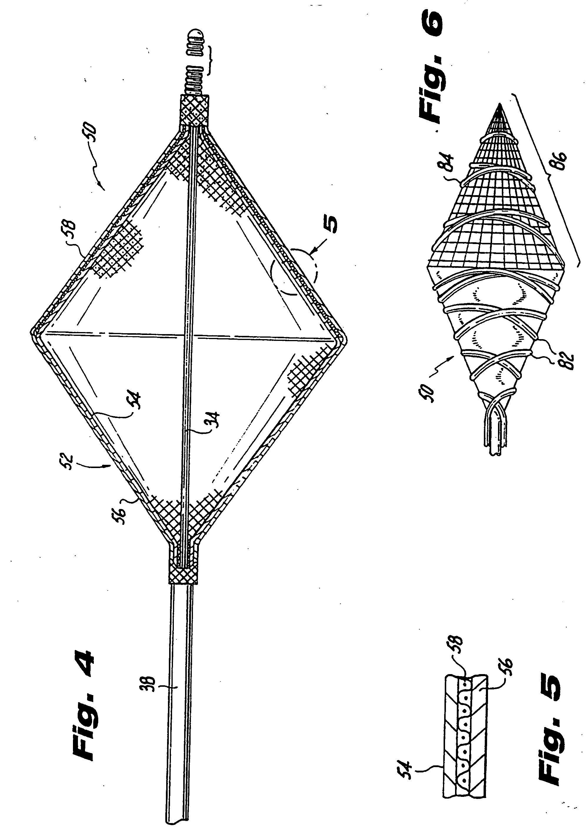 Temporary vascular filter, guide wire