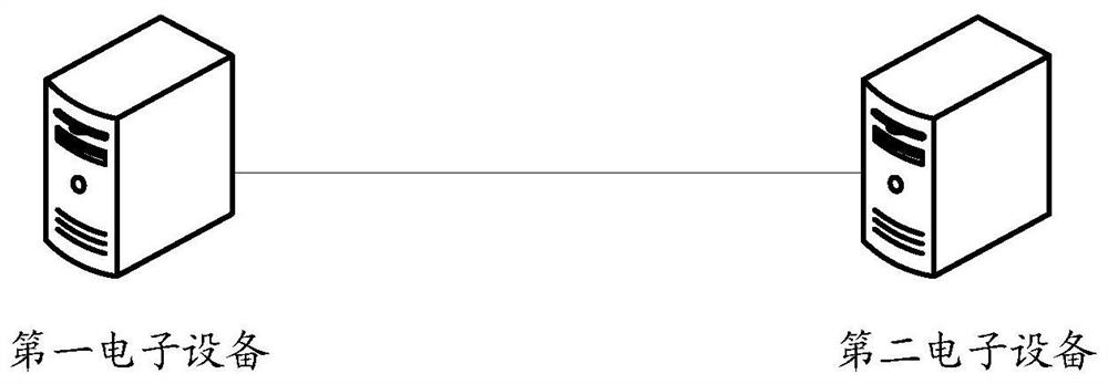 Data information transmission method, apparatus, system and equipment