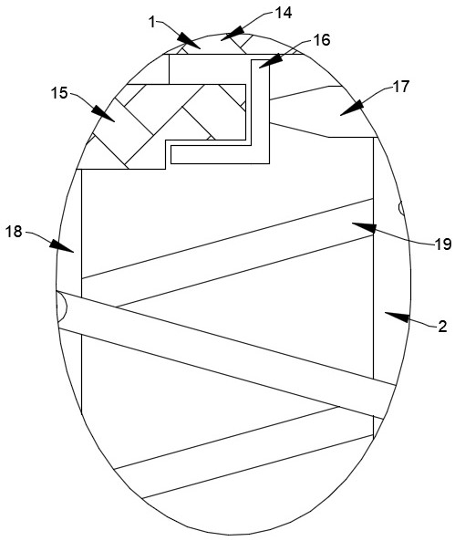 Prestressed concrete pipe pile