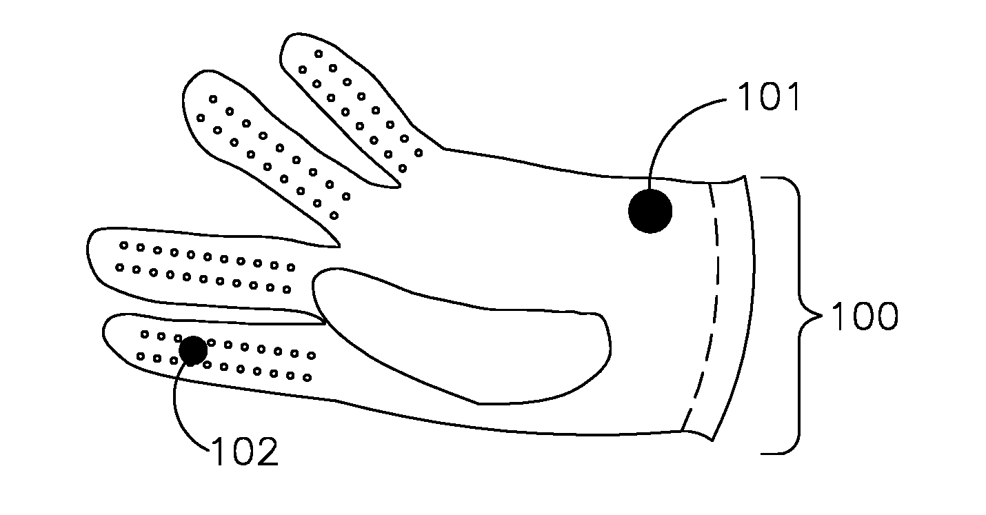 Apparatus and method for assisting a golfer to properly grip a golf club