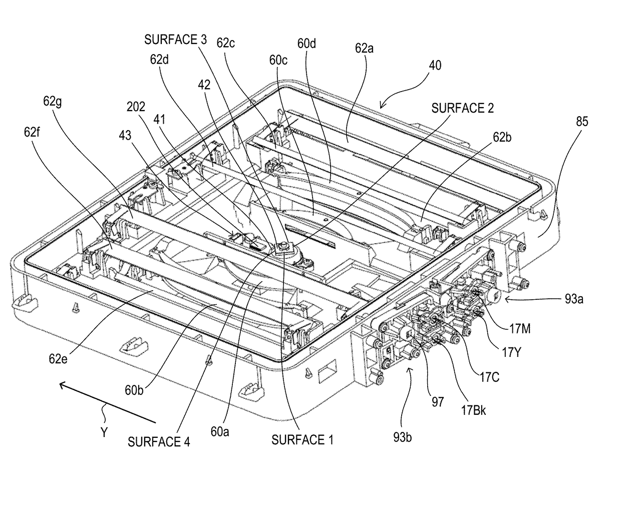 Light scanning apparatus