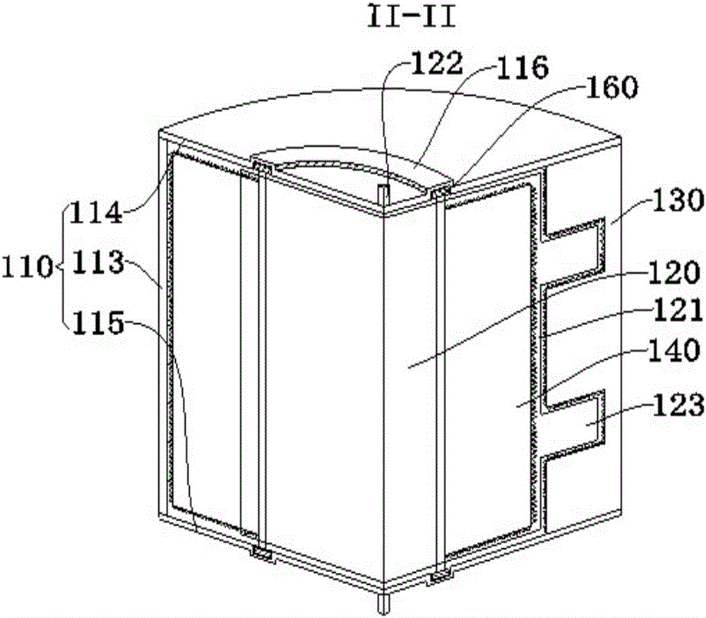 Hydrodynamic force conversion device