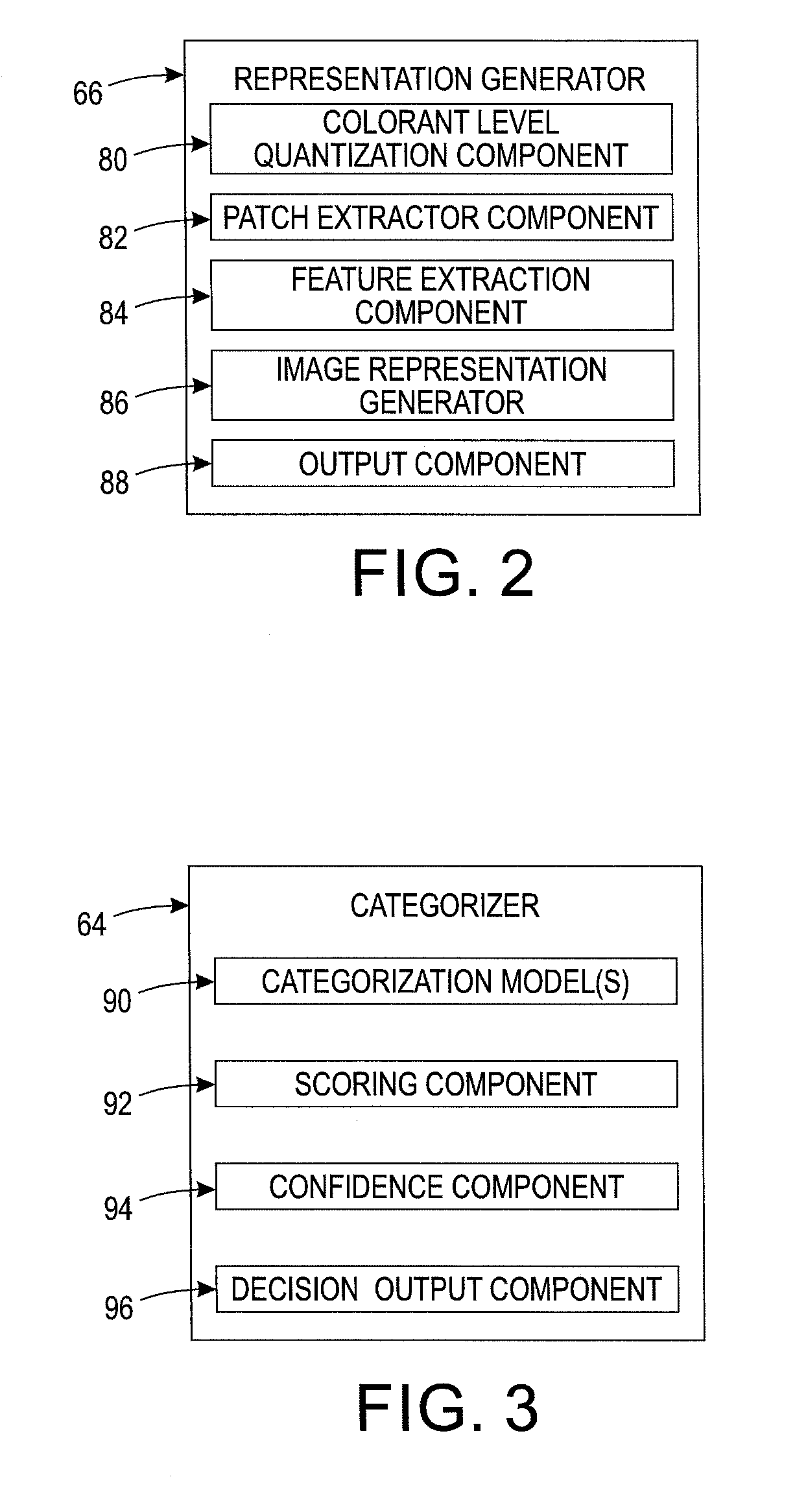 Categorizer assisted capture of customer documents using a mobile device