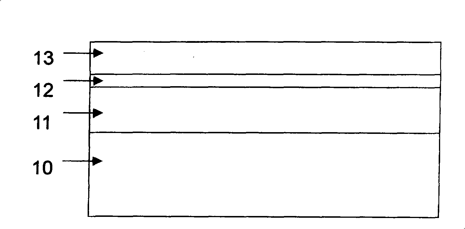 Method for preparing vertical structure LED using whole optical film system