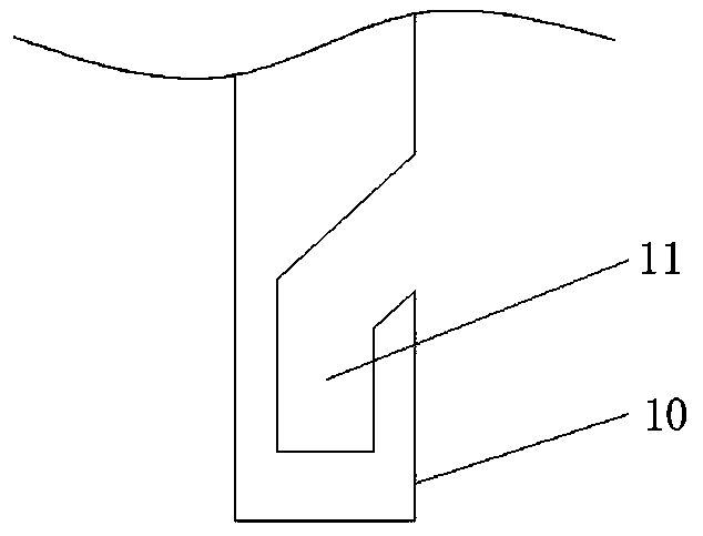 Supporting device for computer screen