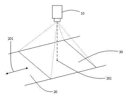 People number counting method based on image grey level matching