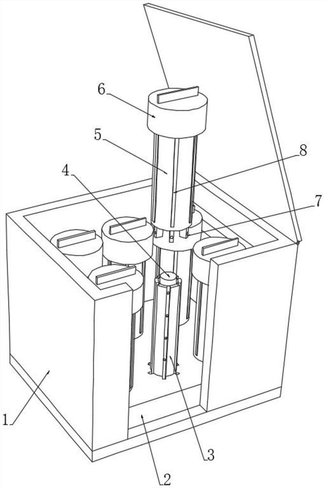 Developing early warning-type vaccine refrigeration device for cold chain interruption