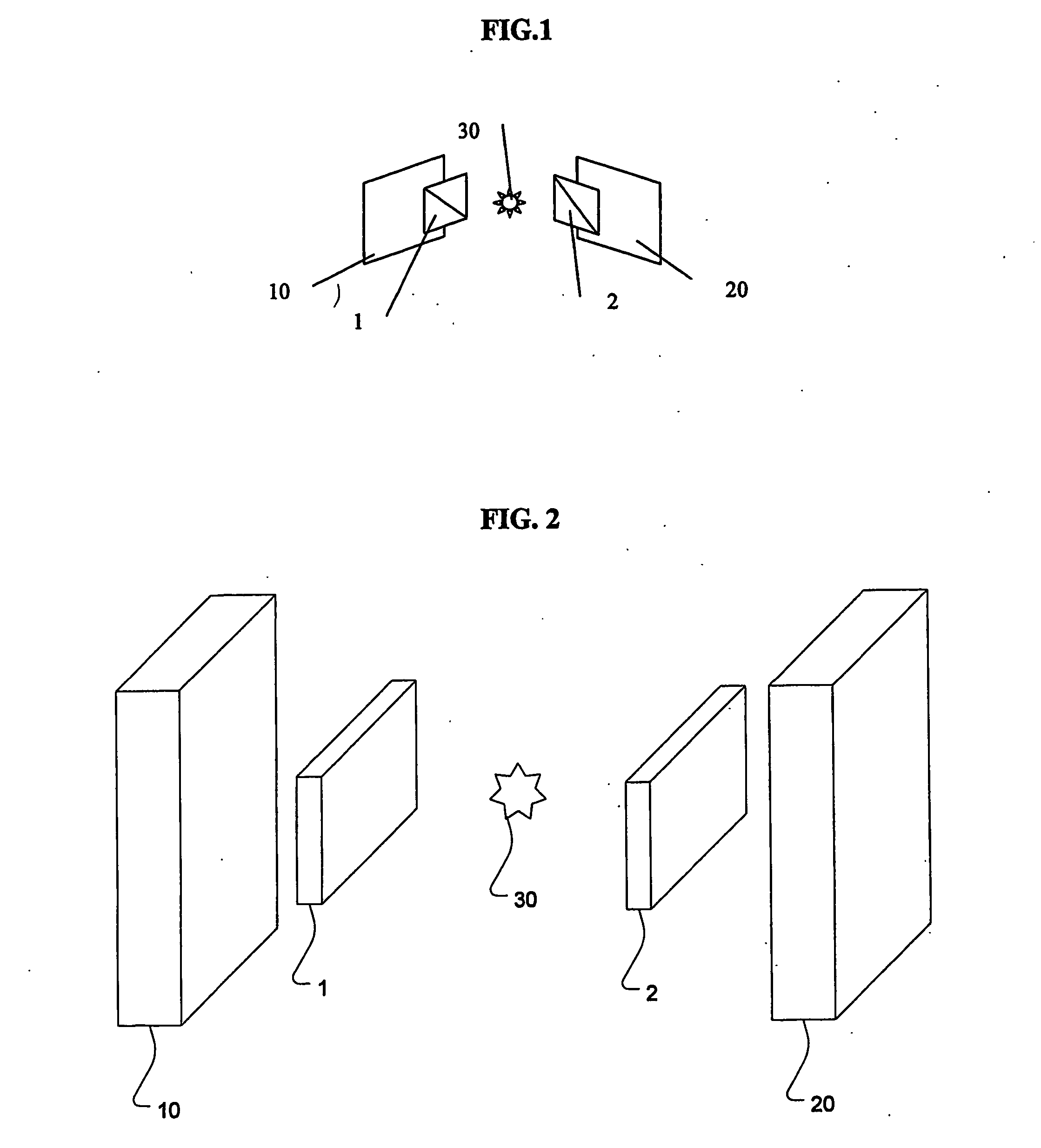 Coded aperture imager