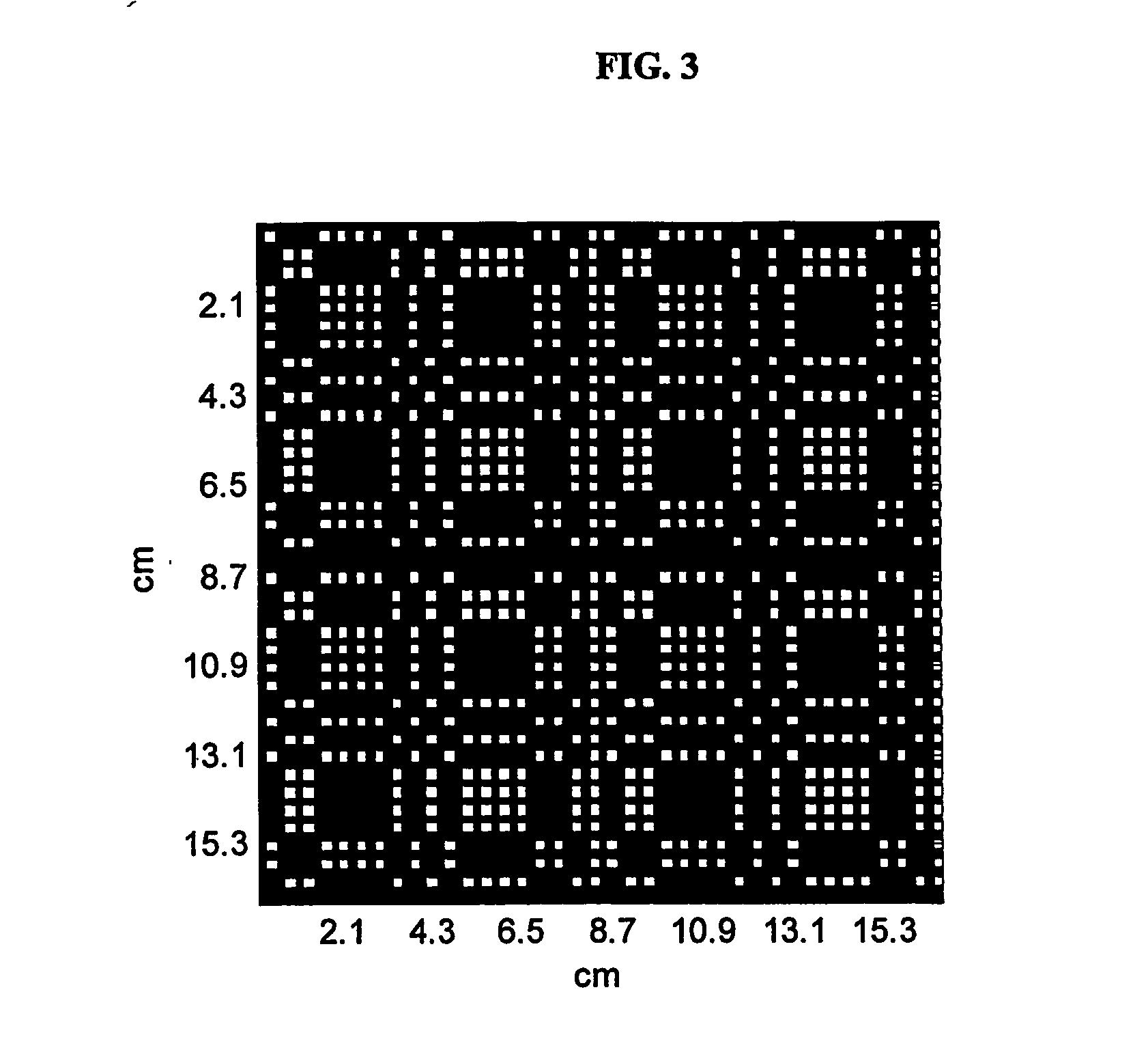 Coded aperture imager