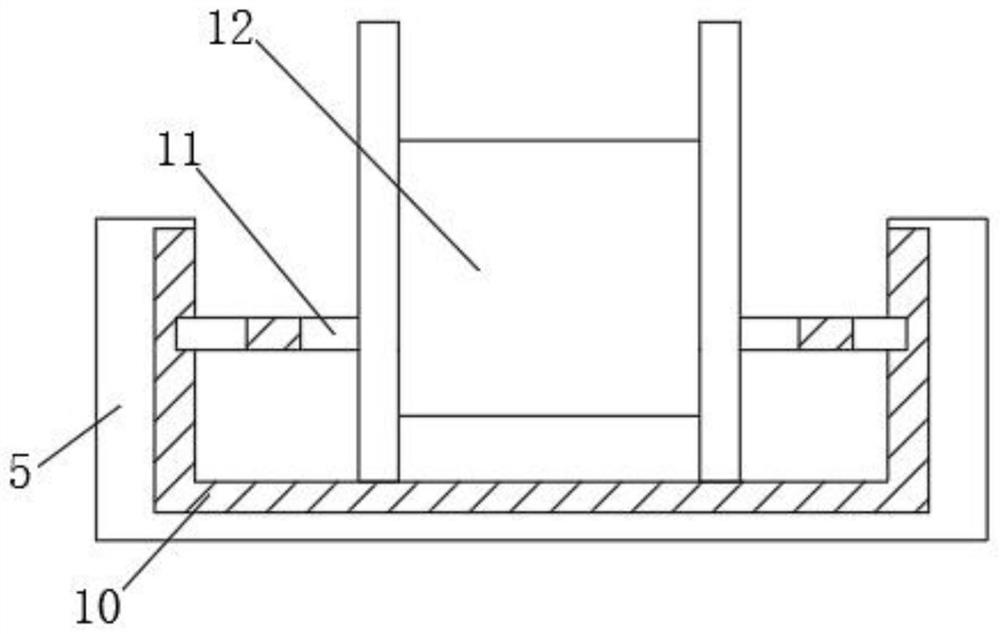 Toilet paper packaging equipment with automatic feeding function and working method of toilet paper packaging equipment