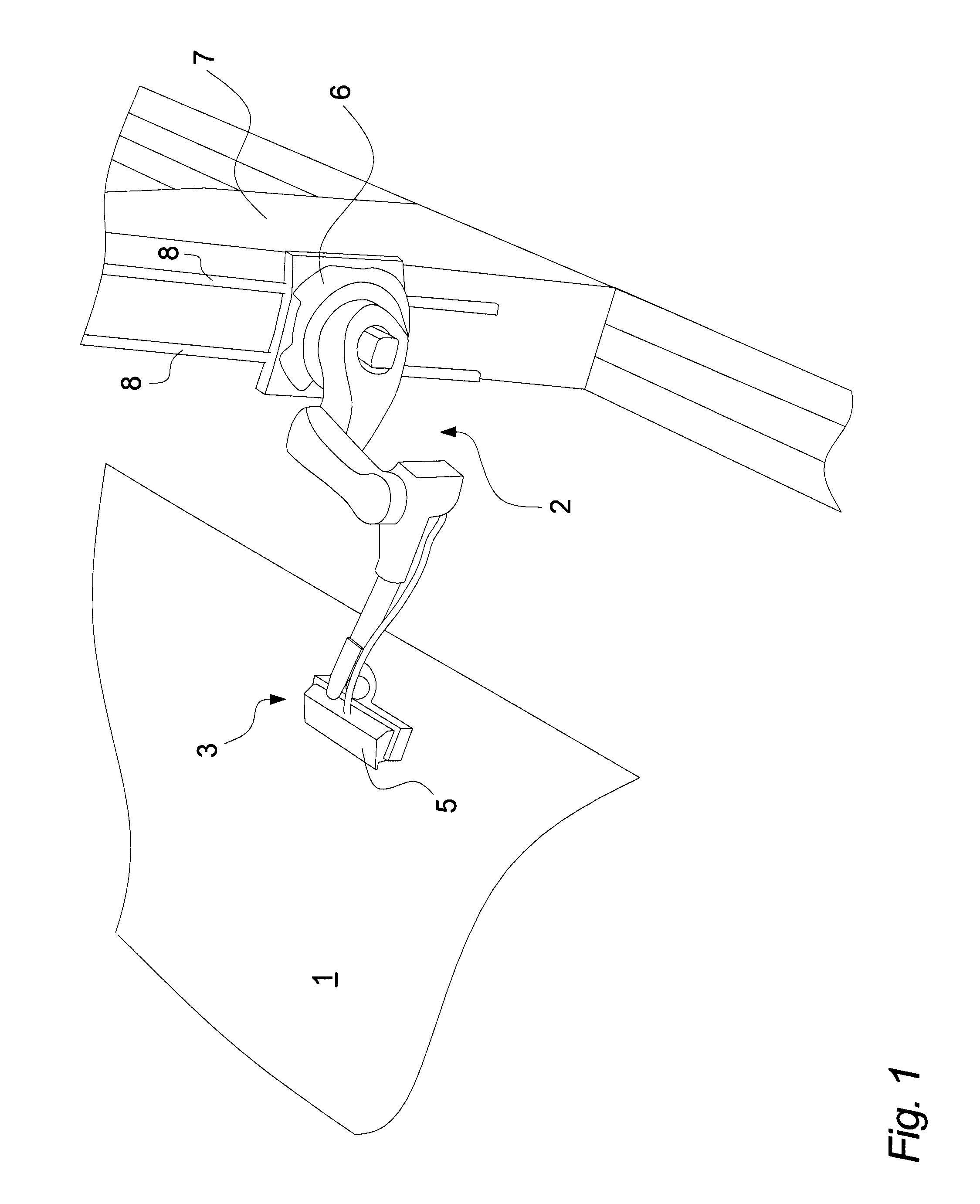 Abrading arrangement to abrade a surface of an item and method of use thereof