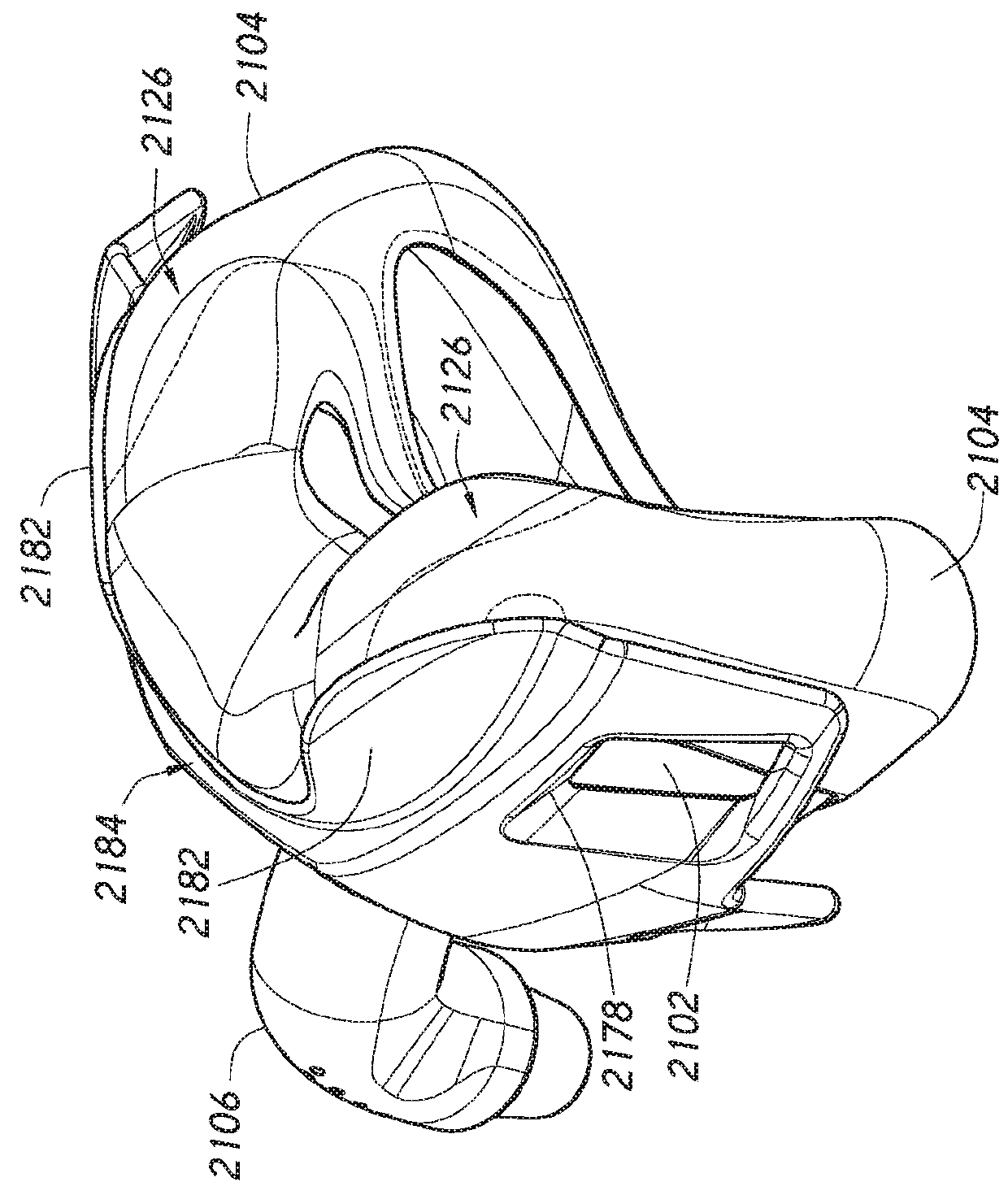 Patient interfaces