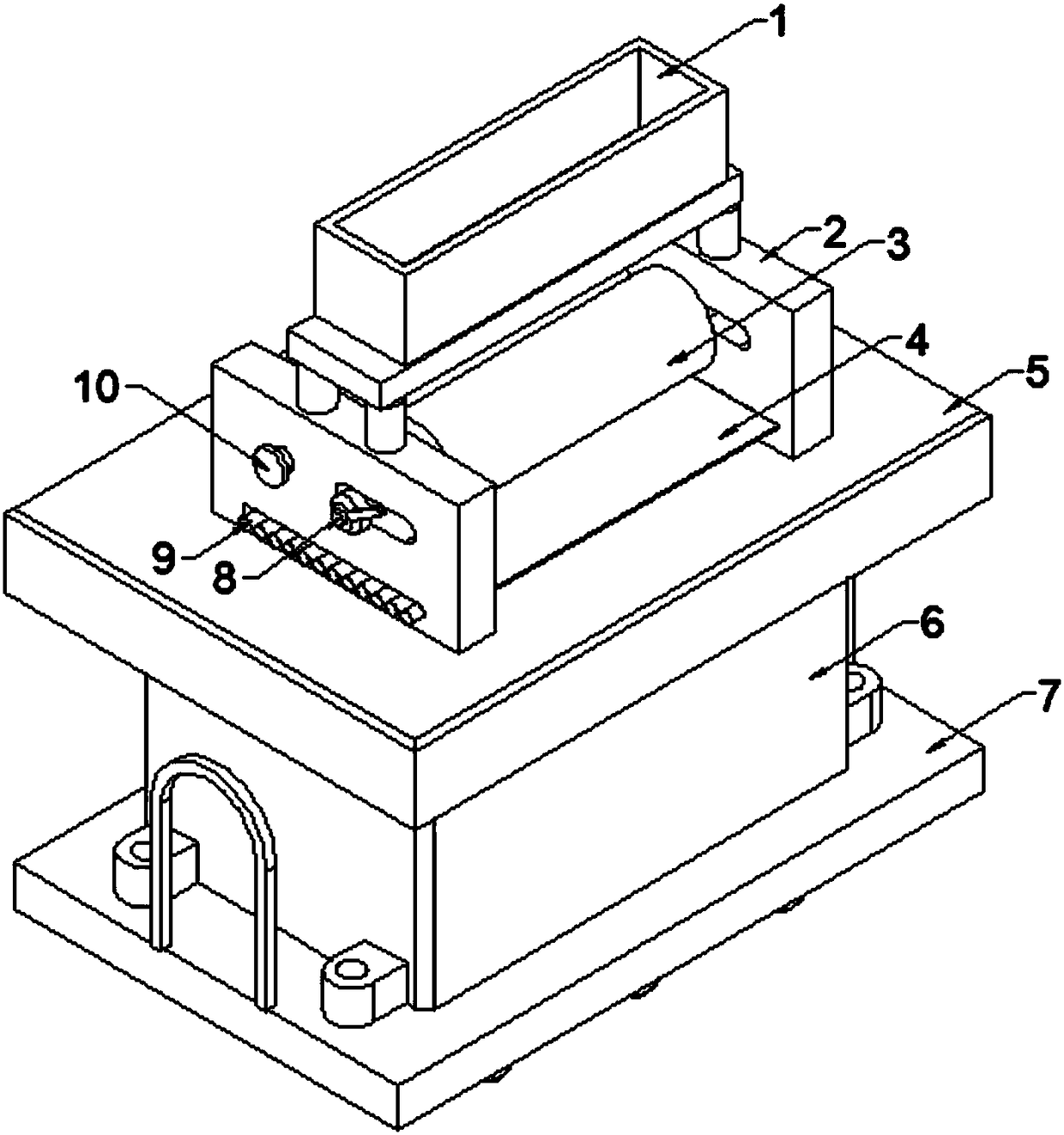 Rubber mixing equipment