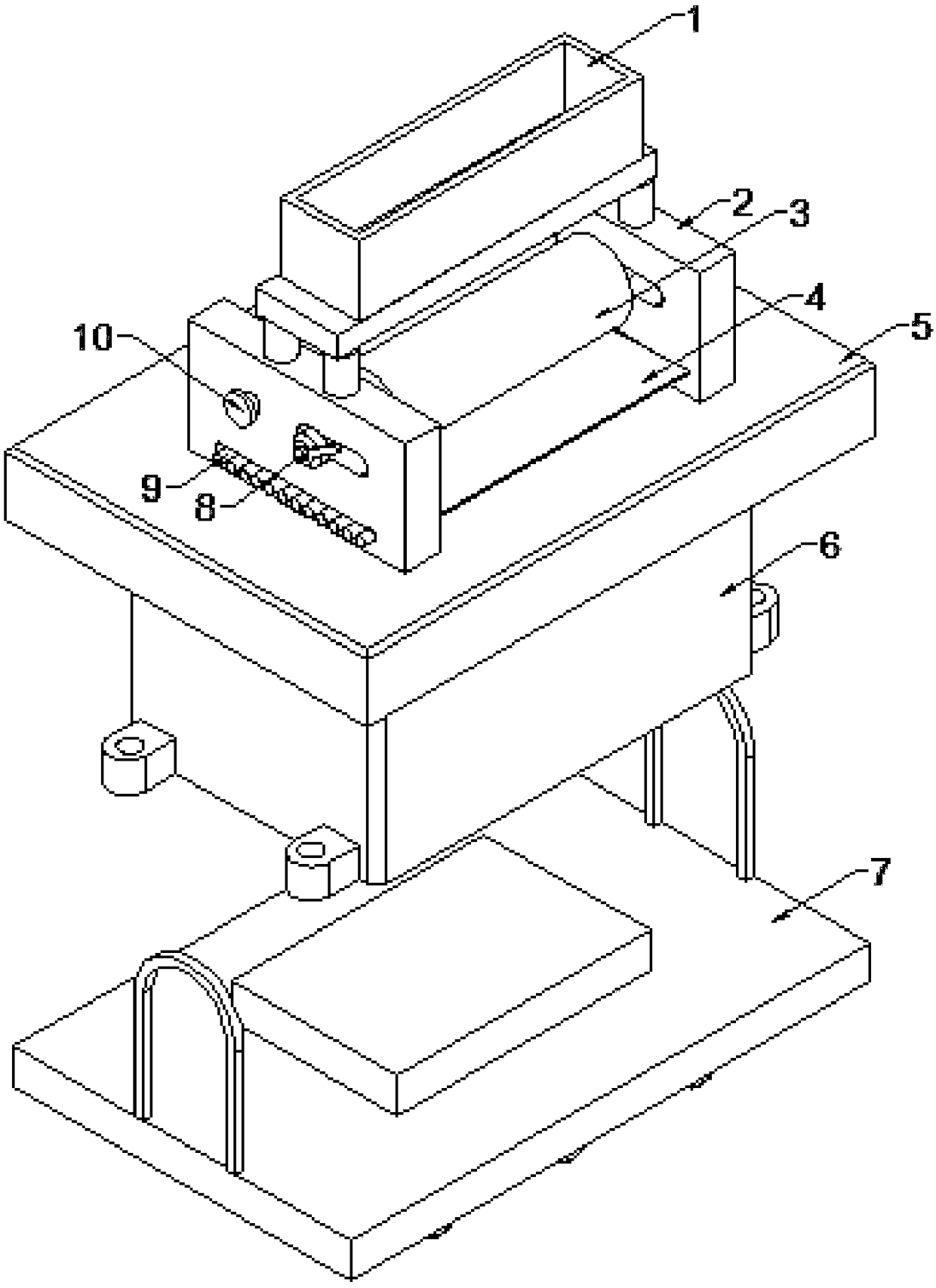 Rubber mixing equipment