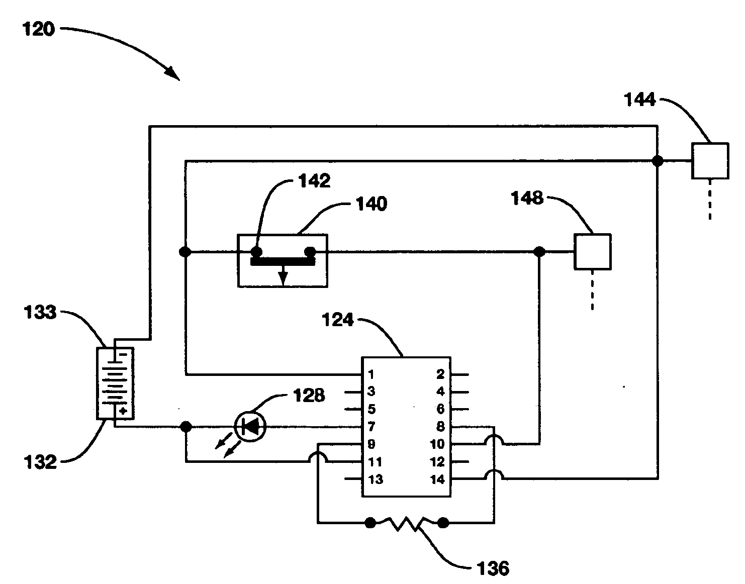 Networking cable tracer system