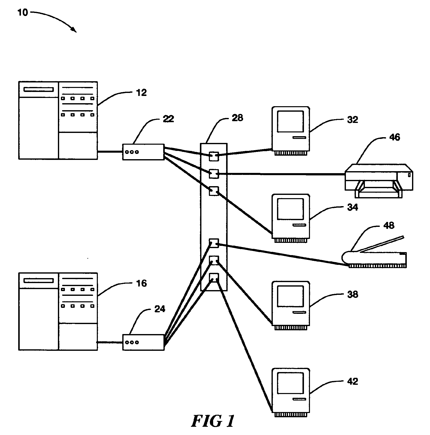 Networking cable tracer system