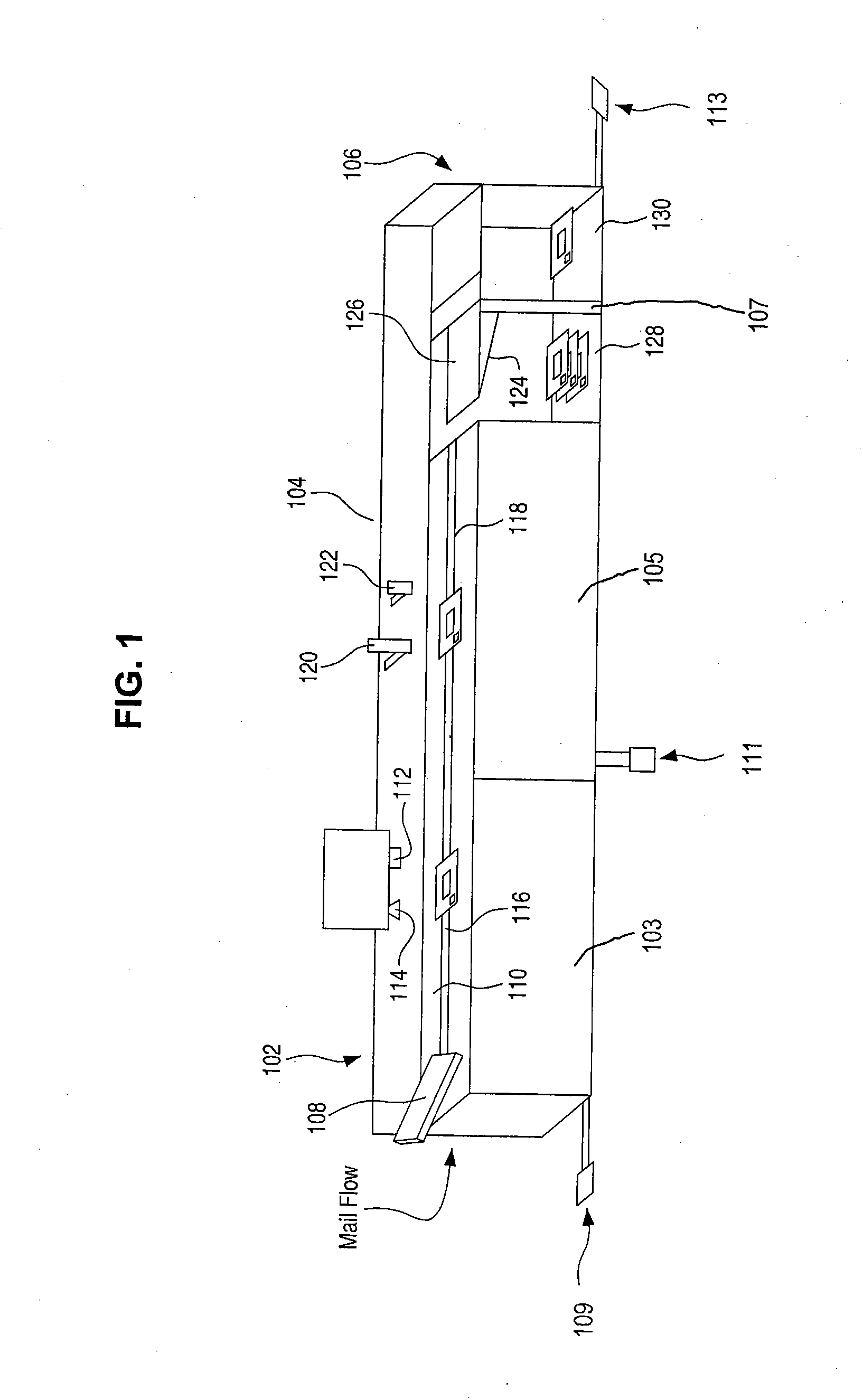 Modular document sorting apparatus and method