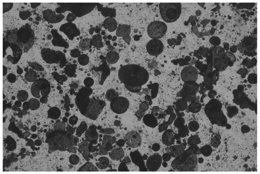 Preparation method of PLGA (poly (lactic-co-glycolic acid)) drug sustained release microspheres