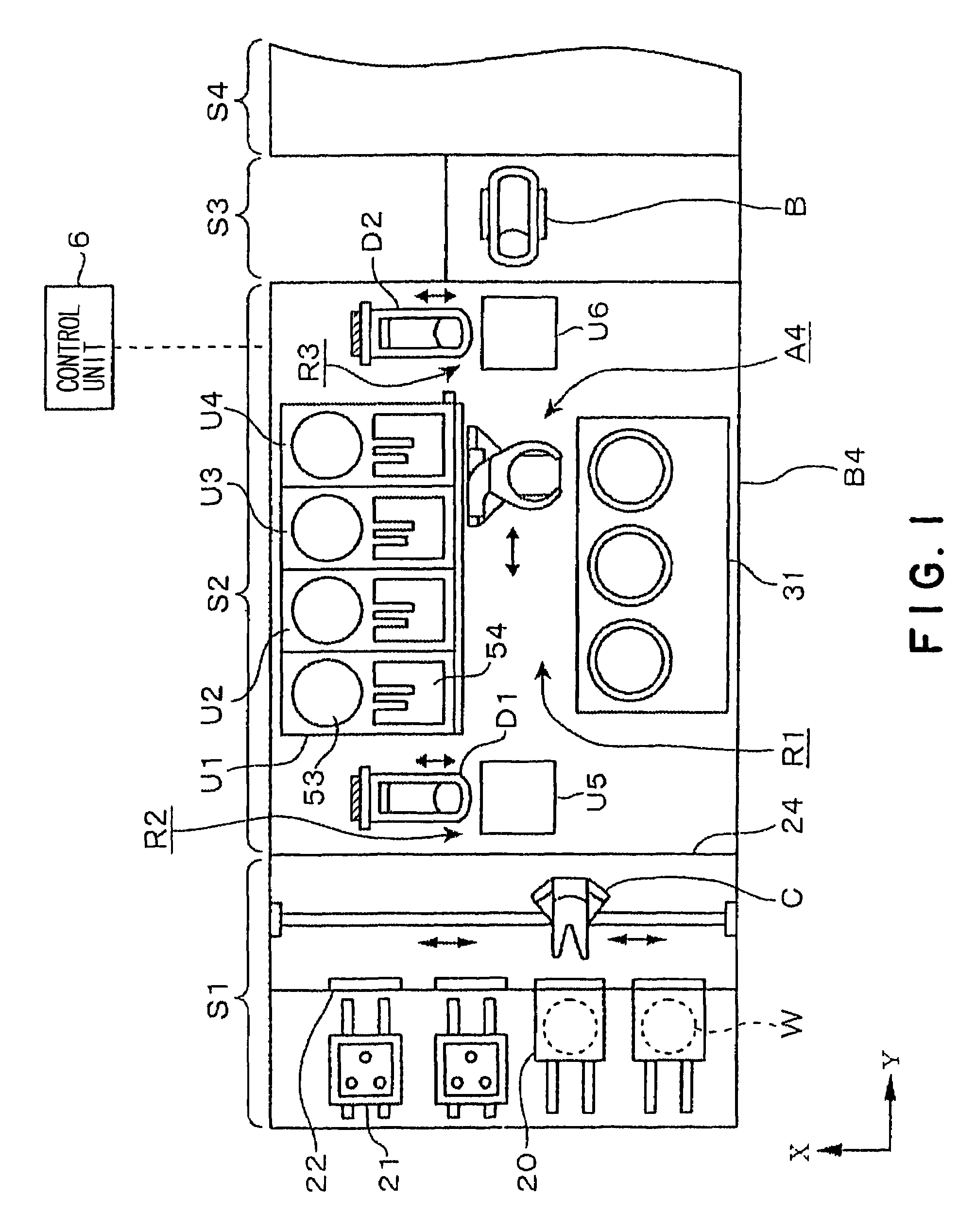 Coating and developing system and coating and developing method