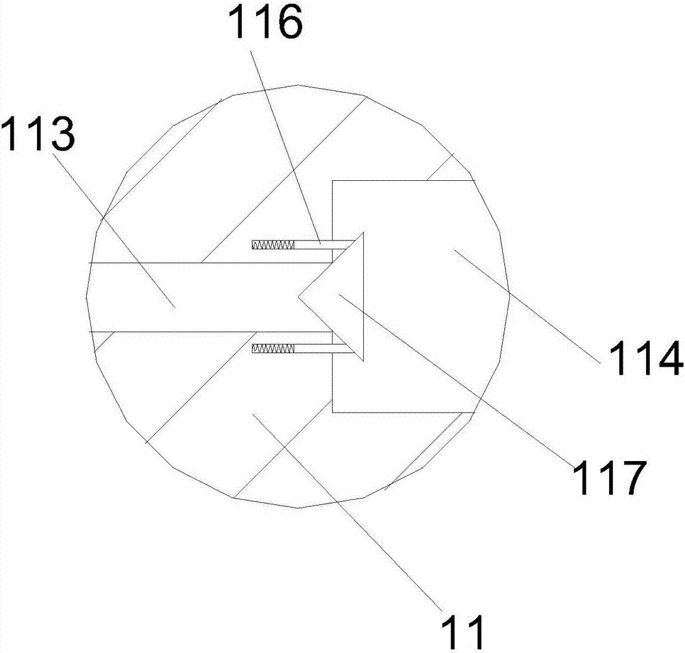 Plastic spraying gun capable of effectively reducing gasification of plastic spraying powder in plastic spraying process