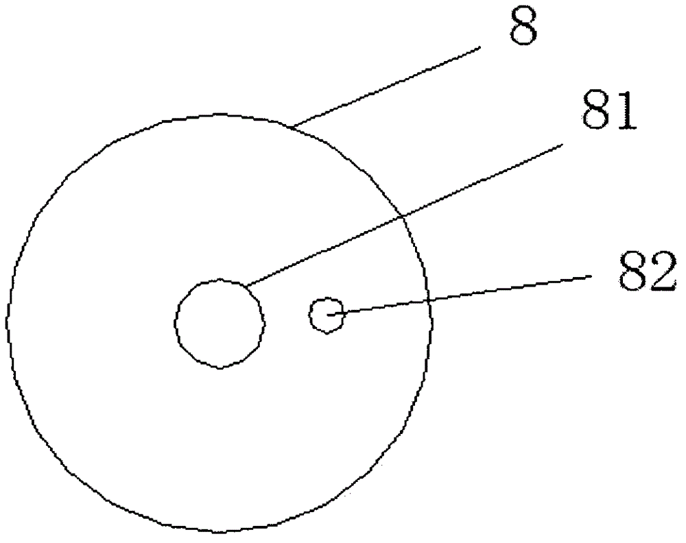 Rotary self-cleaning filter